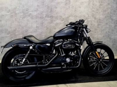 HARLEY DAVIDSON HARLEY XL883 R