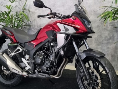 HONDA CB 500X