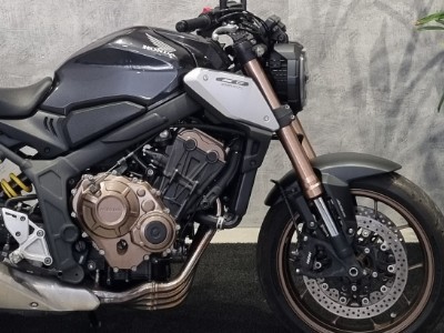 HONDA CB 650R