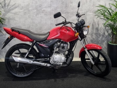 HONDA CG FAN 125 KS