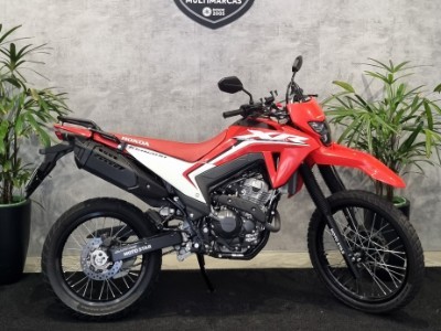 HONDA XR300L TORNADO