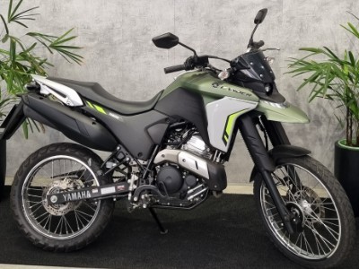 YAMAHA XTZ 250 LANDER