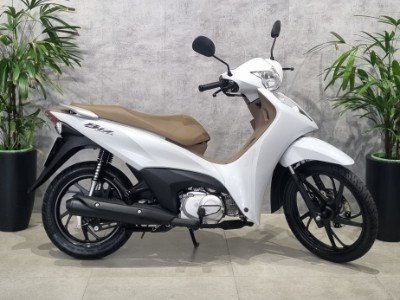 HONDA BIZ EX