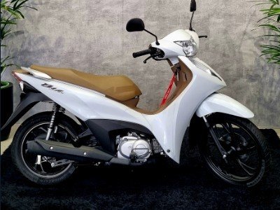 HONDA BIZ EX