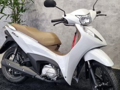HONDA BIZ EX