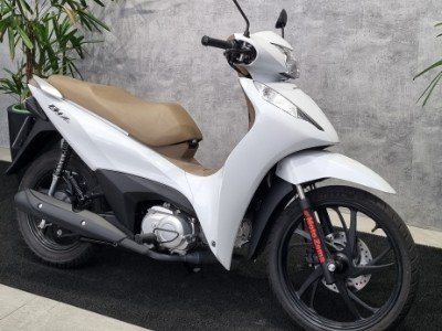 HONDA BIZ EX