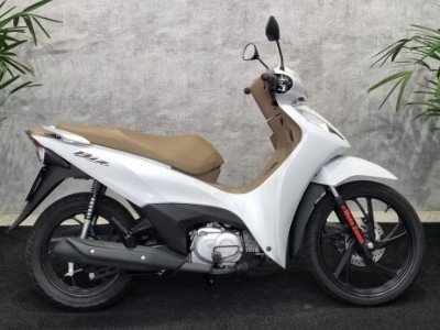 HONDA BIZ EX