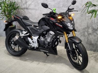 HONDA CB 300F TWISTER ABS