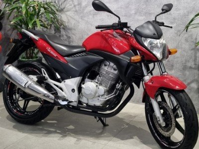 HONDA CB 300R
