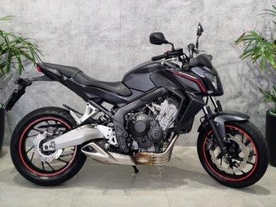 HONDA CB 650F