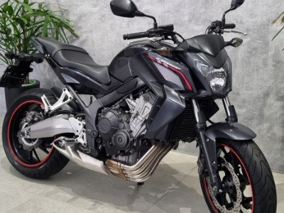 HONDA CB 650F