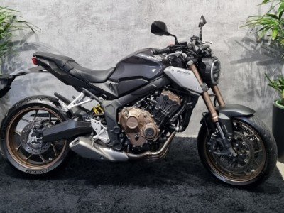 HONDA CB 650R