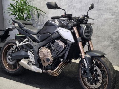 HONDA CB 650R