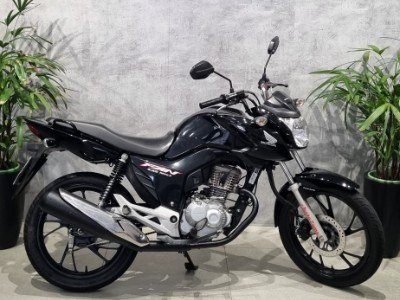 HONDA CG 160 FAN