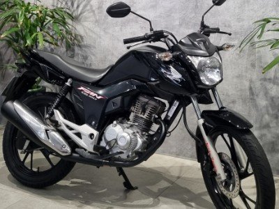 HONDA CG 160 FAN