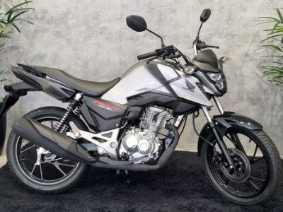 HONDA CG 160 FAN