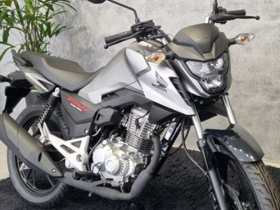 HONDA CG 160 FAN
