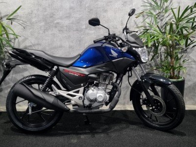 HONDA CG 160 START