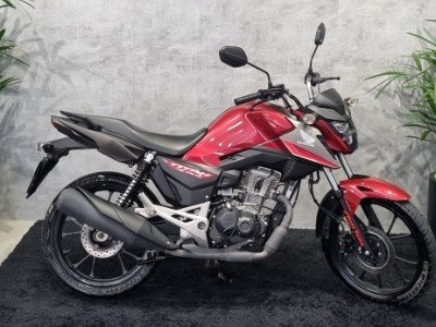 HONDA CG 160 TITAN
