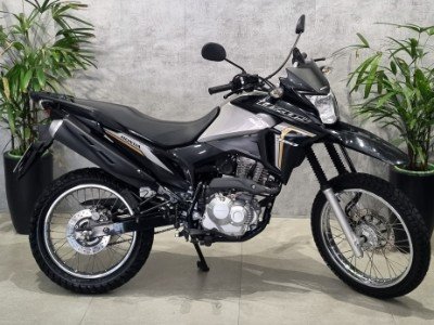 HONDA NXR160 BROS ESDD