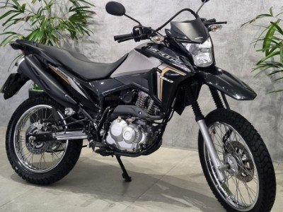 HONDA NXR160 BROS ESDD