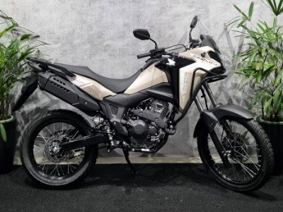 HONDA SAHARA 300