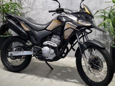 HONDA XRE 300 ABS