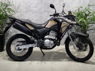 HONDA XRE 300 ABS