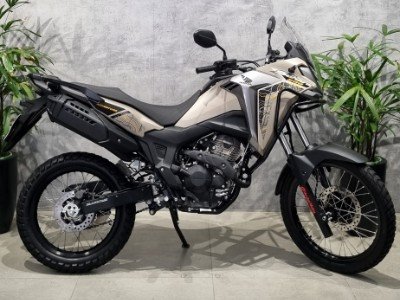 HONDA XRE 300 SAHARA ADV