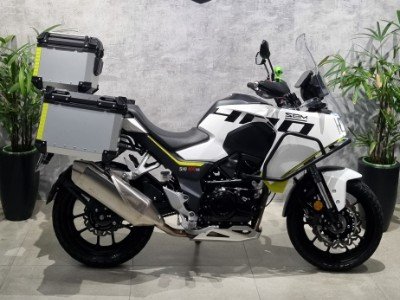 SHINERAY SBM 400