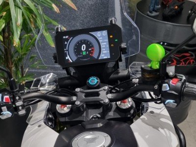 SHINERAY SBM 400