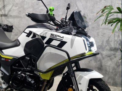 SHINERAY SBM 400