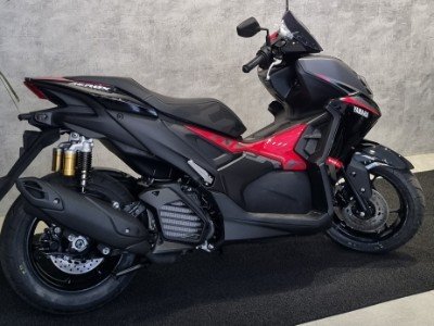 YAMAHA AEROX ABS CONNECTED