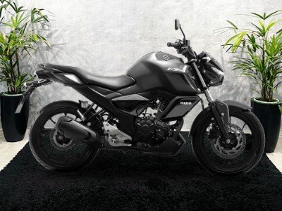 YAMAHA FAZER FZ15 ABS CONNECTED