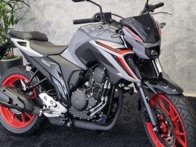 YAMAHA FAZER FZ25 ABS CONNECTED