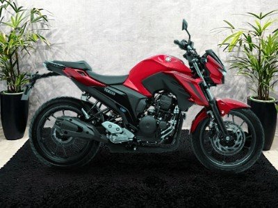 YAMAHA FAZER FZ25 ABS CONNECTED