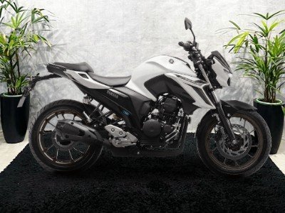 YAMAHA FAZER FZ25 ABS CONNECTED