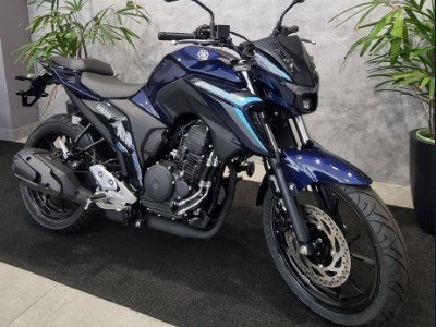 YAMAHA FAZER FZ25 ABS CONNECTED