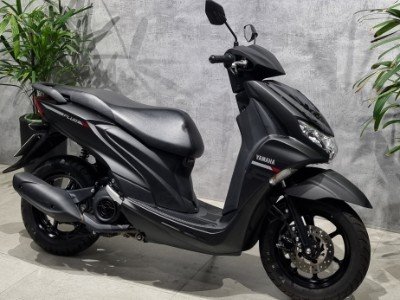 YAMAHA FLUO 125