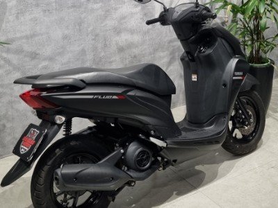 YAMAHA FLUO 125
