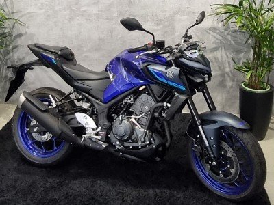 YAMAHA MT-03