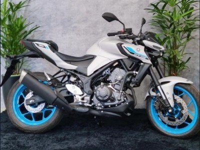 YAMAHA MT-03