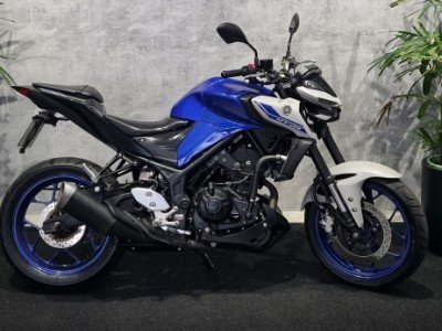 YAMAHA MT-03