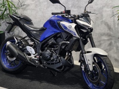 YAMAHA MT-03