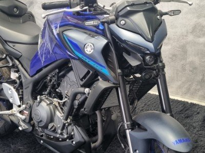 YAMAHA MT-03