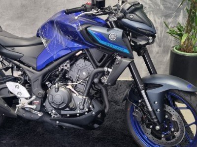 YAMAHA MT-03