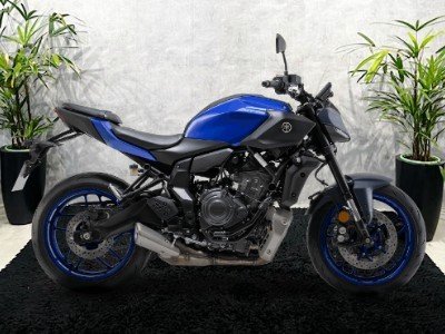 YAMAHA MT-07