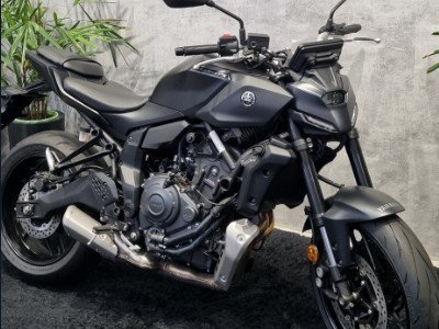 YAMAHA MT-07