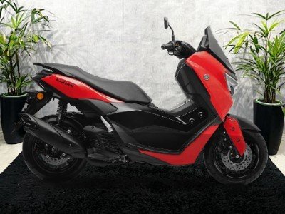 YAMAHA NMAX ABS CONNECTED