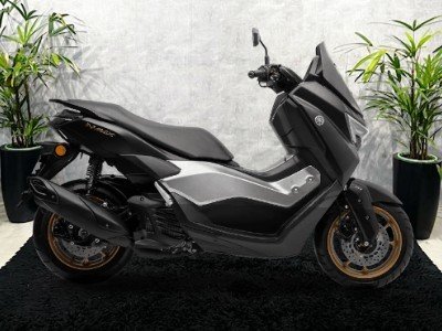 YAMAHA NMAX ABS CONNECTED